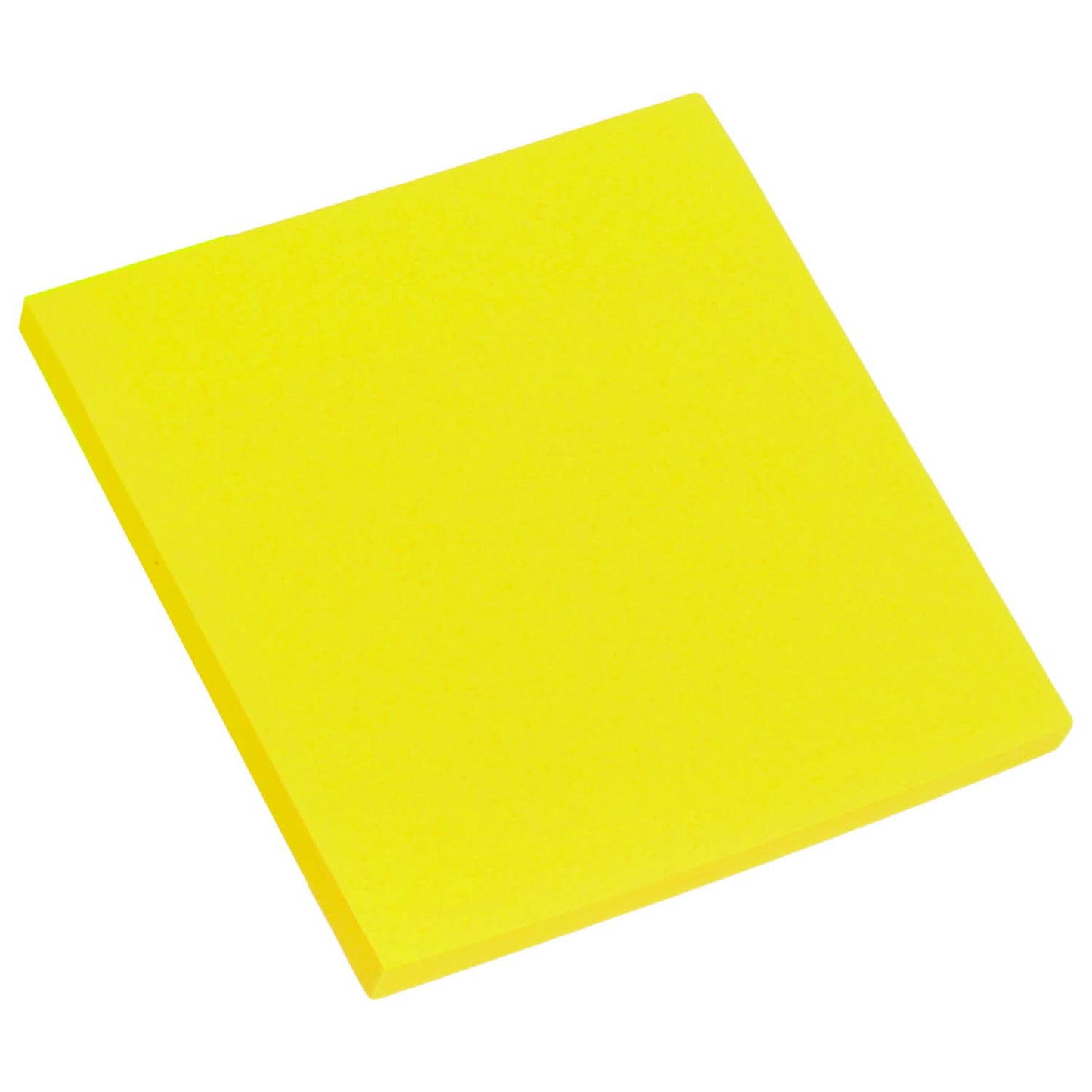 Jot Neon Sticky Notes, 150-Sheet Pads (Pack of 24)