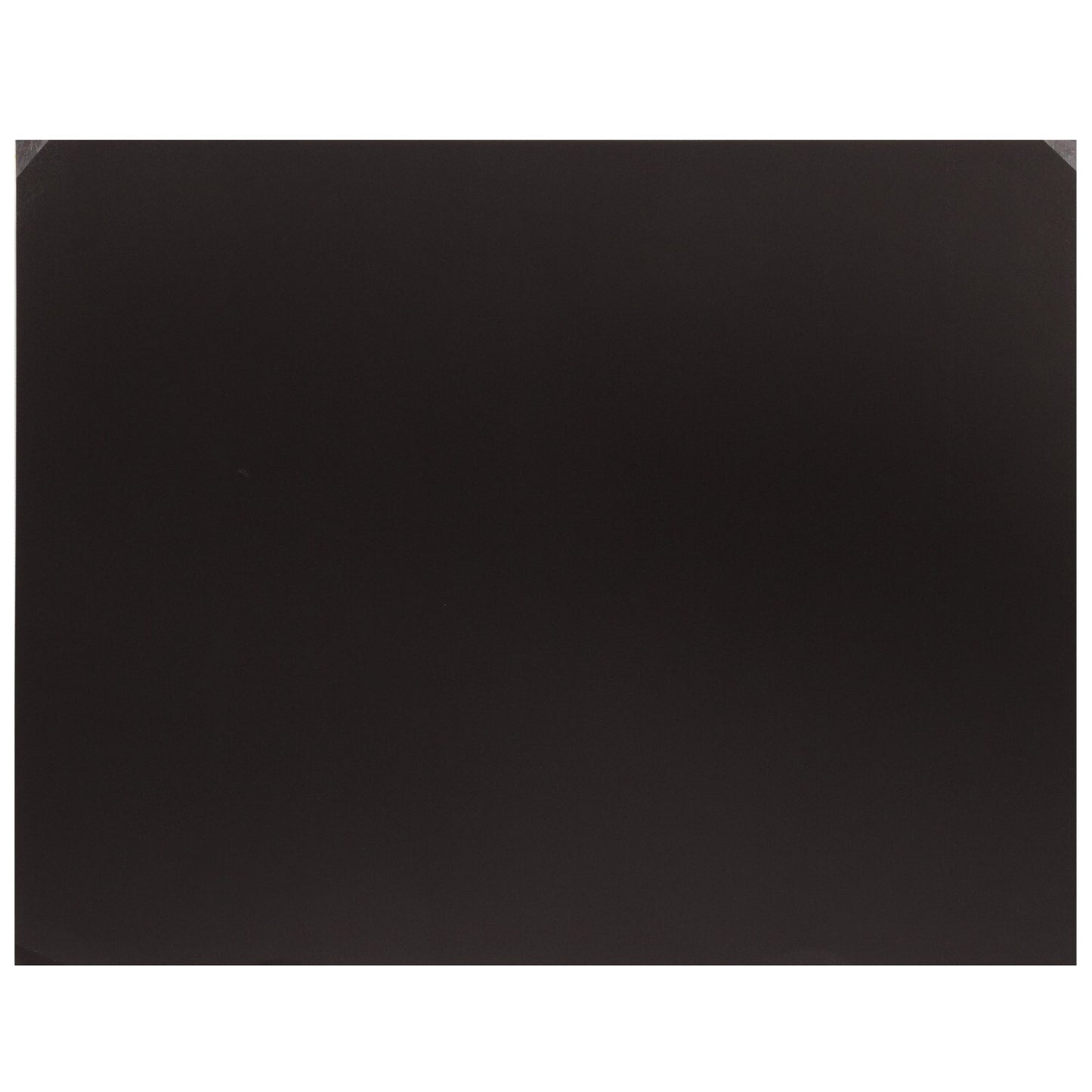 Black Poster Board, 28x22 in. (Pack of 75)