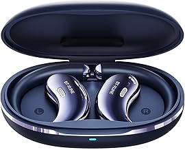Wireless Open Ear Headphones for Running and Outdoors