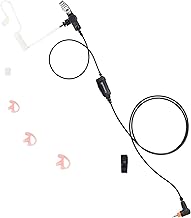 SL300 SL3500e Earpiece with Mic for Radios