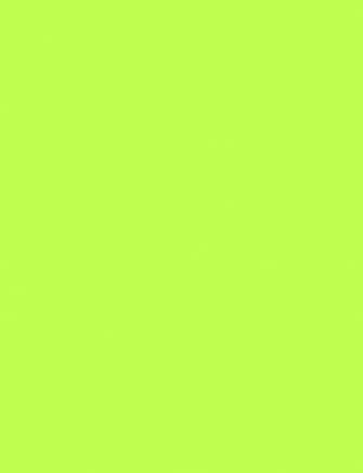 Lime Colored Multipurpose Paper, 8.5 x 11, 500 Sheets