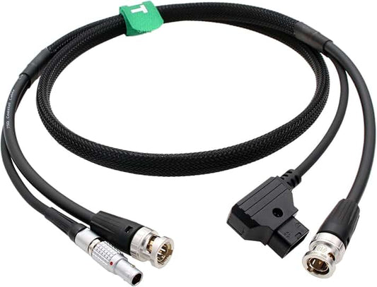 4K SDI Video Cable for SmallHD and Transvideo Monitors