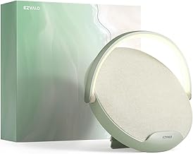 Multifunction Bedside Lamp with Wireless Charging