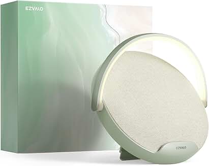 Multifunction Bedside Lamp with Wireless Charging