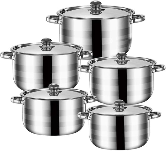 33-Piece Silicone and Steel Kitchen Utensil Set