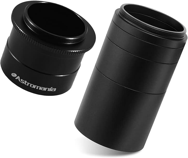 2-inch T-2 Focal Camera Adapter with Extension Tube Kit