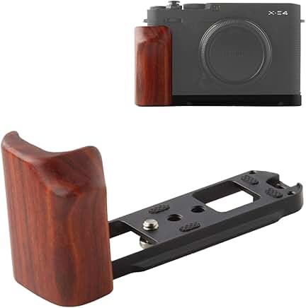Handgrip Quick Release Plate for X-E4 Camera