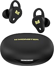 Wireless Bluetooth Earbuds with Mic, 32H Playtime, Waterproof
