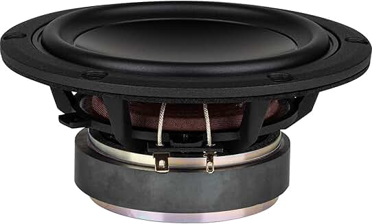 5.25-inch Signature Series Woofer, 60W, 4 Ohm