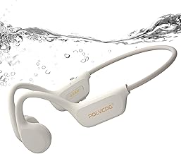 Waterproof Bone Conduction Headphones with 32GB Memory