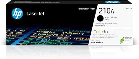 Black Laserjet Toner Cartridge