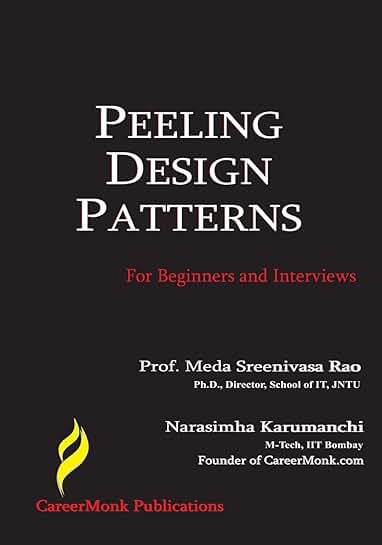 Peeling Design Patterns for Beginners and Interviews