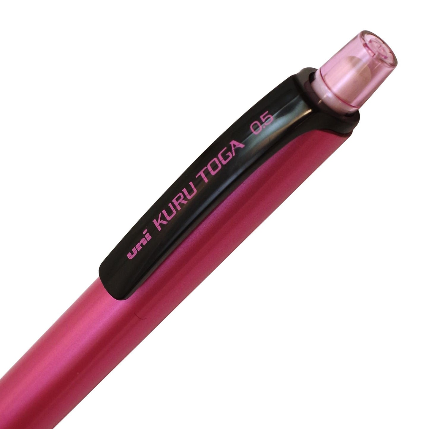 Pink 0.5mm Mechanical Pencil with Pipe Slide