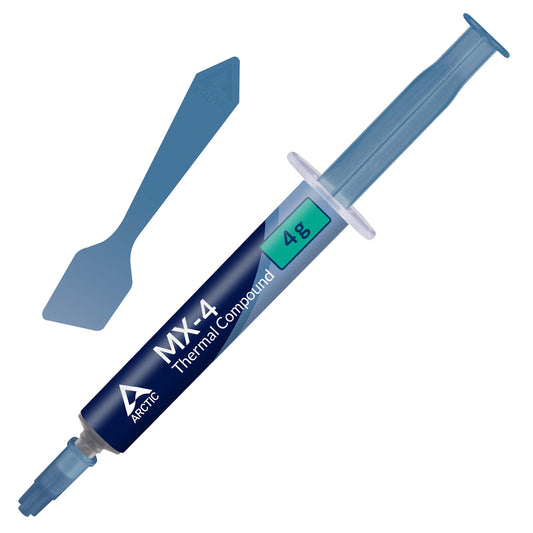 MX-4 Thermal Compound Paste, 4g, Carbon Based, Heatsink Paste