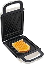 White Nonstick Sandwich and Breakfast Maker