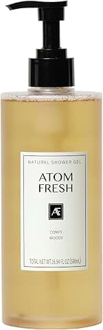 Gentle Moisturizing Body Wash for Sensitive Skin, 16.94 fl oz