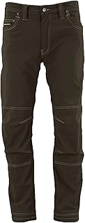 Men's Pro-Stretch Water Resistant Work Pants
