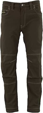 Men's Pro-Stretch Water Resistant Work Pants