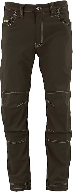 Men's Pro-Stretch Water Resistant Work Pants
