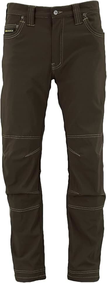 Men's Pro-Stretch Water Resistant Work Pants