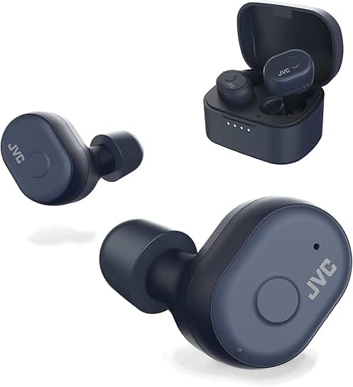 Wireless Bluetooth Earbuds with Water Resistance and Long Battery Life