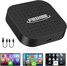 Wired Carplay AI Video Streaming Device for Original Cars