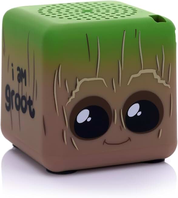Groot Keychain Bluetooth Speaker