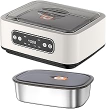 Electric Yogurt Maker with Constant Temperature Heating