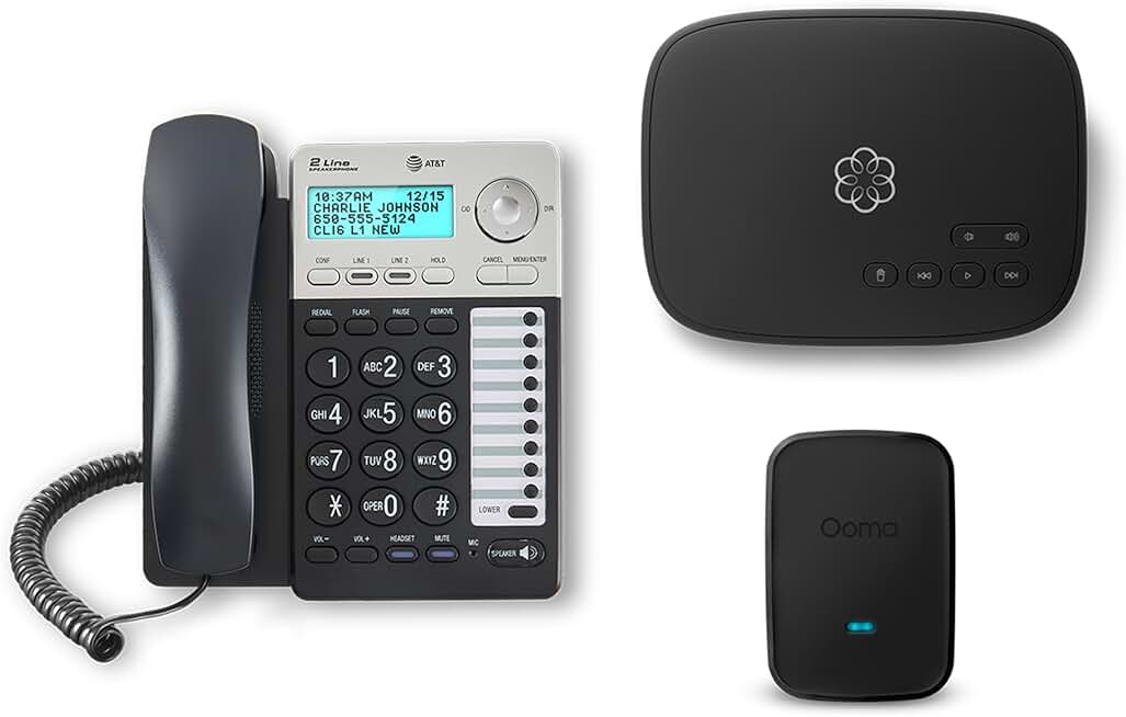 Home Office Phone Service with 24/7 Support and Unlimited Calls