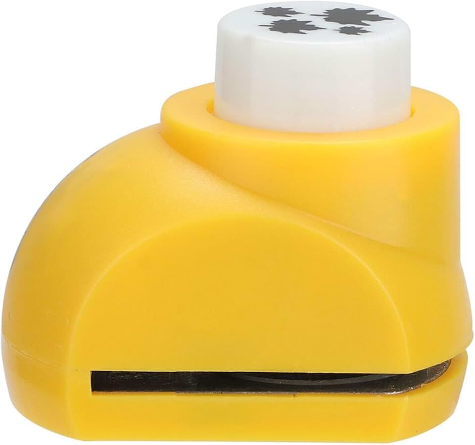 Tree Leaf Paper Punch Cutter Set for Crafts