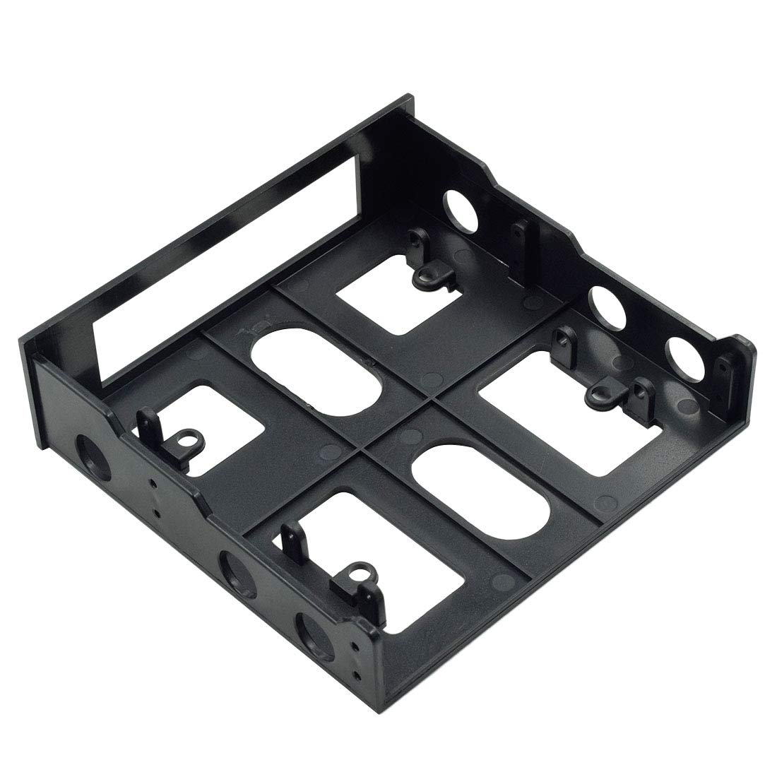 5.25-inch to 3.5-inch drive bay adapter bracket
