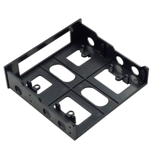 5.25-inch to 3.5-inch drive bay adapter bracket