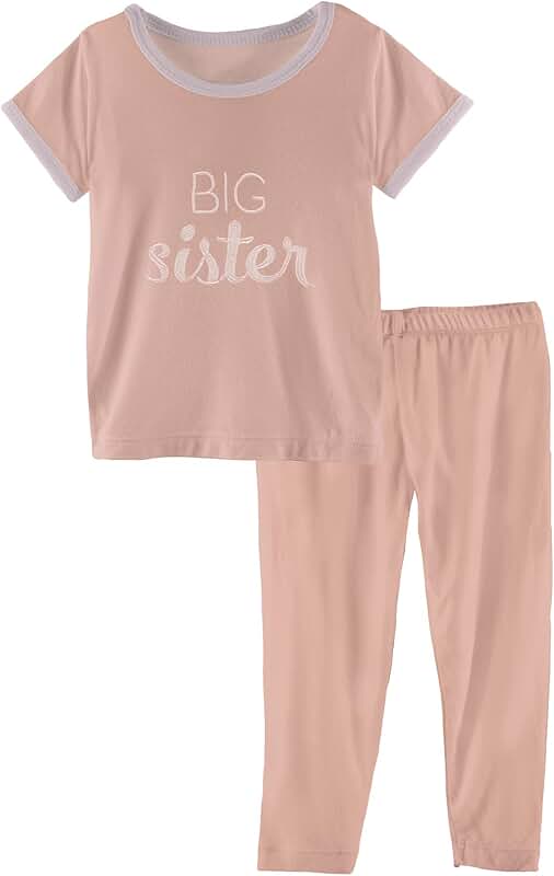 Sibling Pajama Set for Babies and Kids
