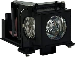 Projector Lamp Bulb with Housing for Sanyo Models
