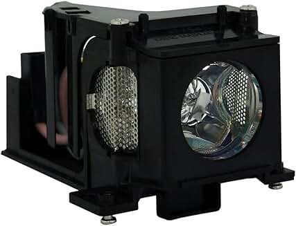 Projector Lamp Bulb with Housing for Sanyo Models