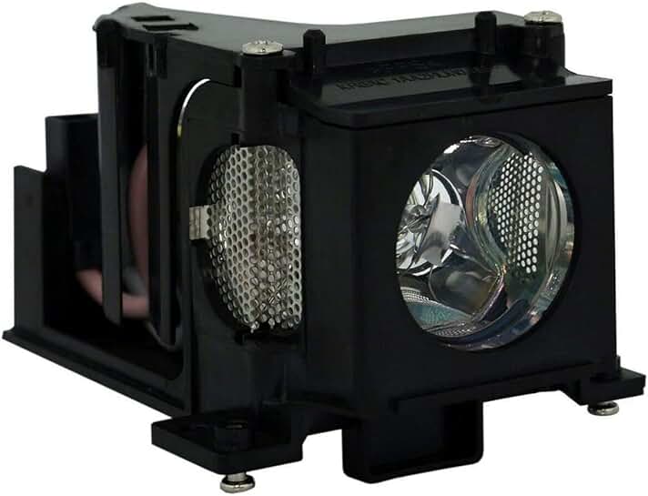 Projector Lamp Bulb with Housing for Sanyo Models