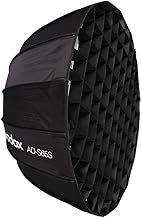 Portable 65cm Softbox for AD400Pro and AD300Pro flashes