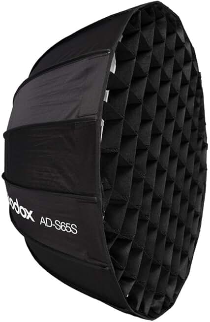 Portable 65cm Softbox for AD400Pro and AD300Pro flashes