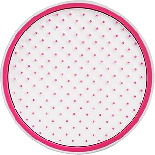 Portable 2-in-1 Makeup Brush Cleaner with Silicone Texture