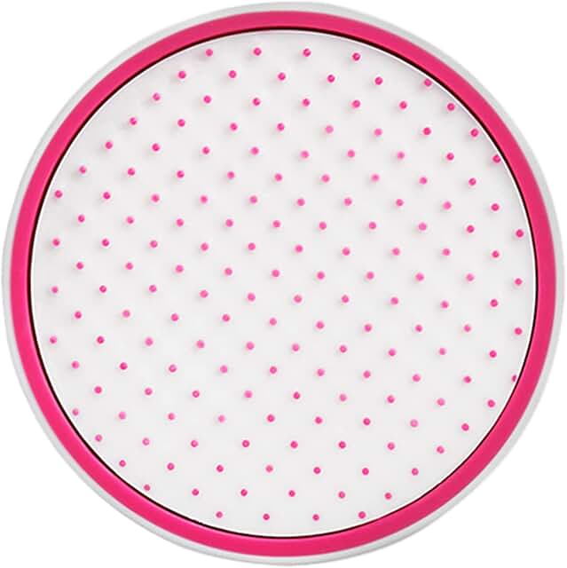 Portable 2-in-1 Makeup Brush Cleaner with Silicone Texture