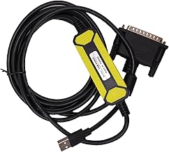 USB to RS232 CNC Programming Cable