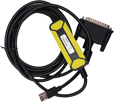 USB to RS232 CNC Programming Cable