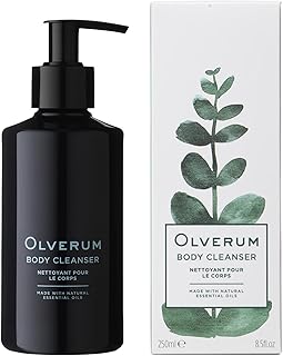 Natural Body Cleanser for Clean, Vegan Skin