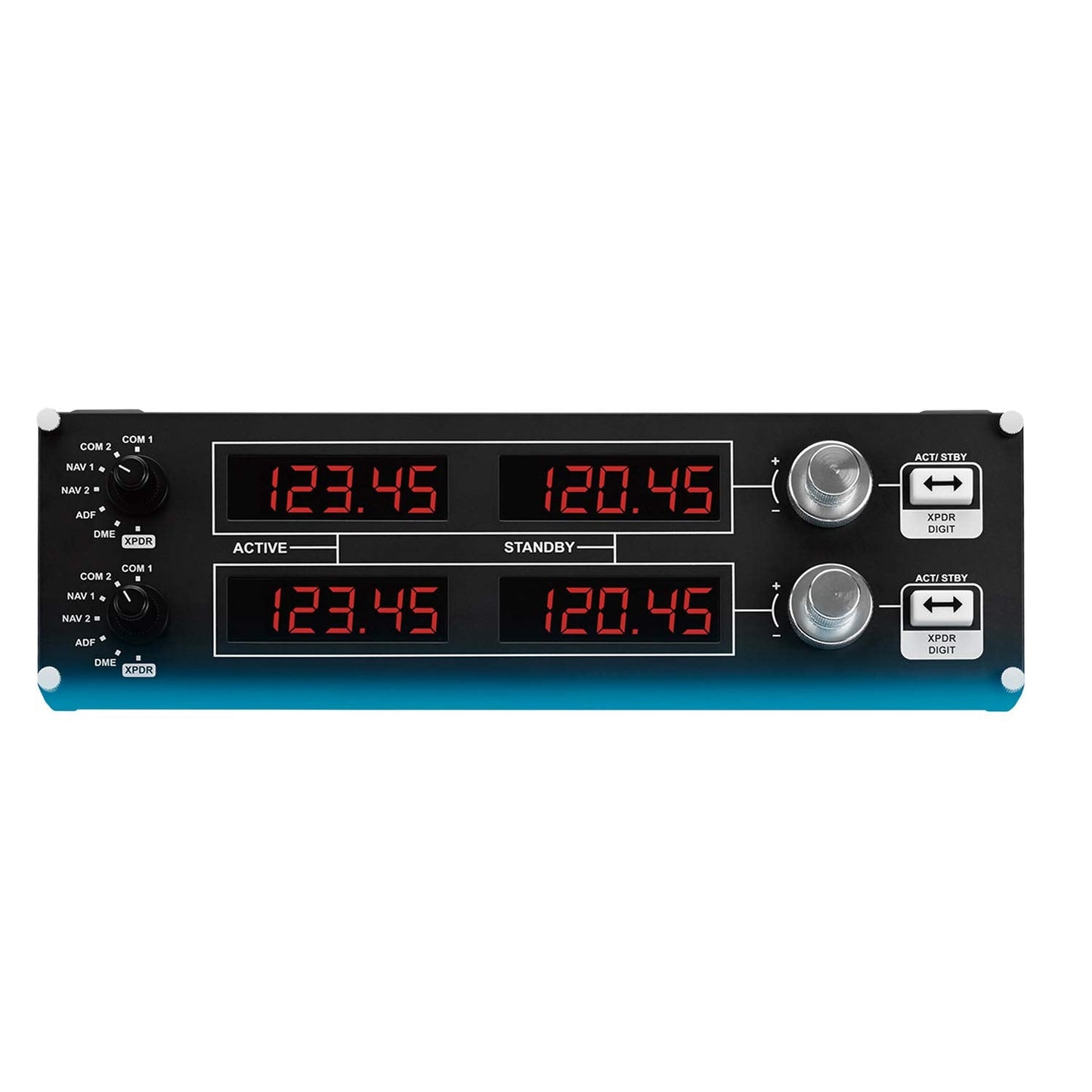 Pro Flight Radio Panel