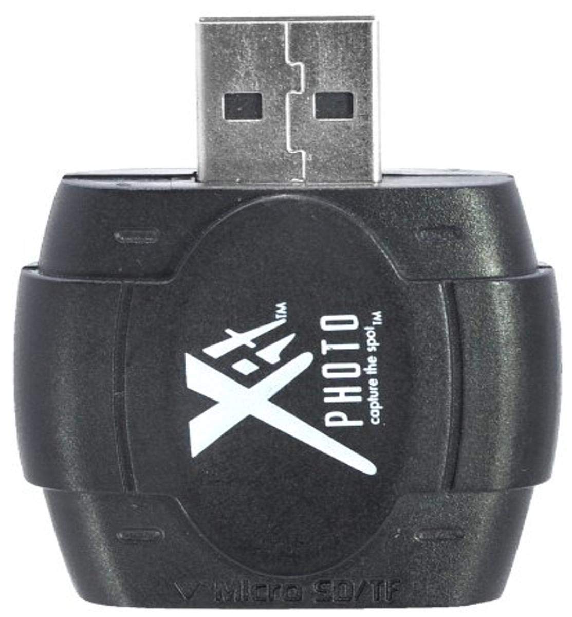 MicroSD Card Reader and Writer