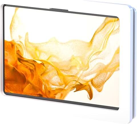 Security Acrylic Enclosure with Wall Mount for Galaxy Tabs
