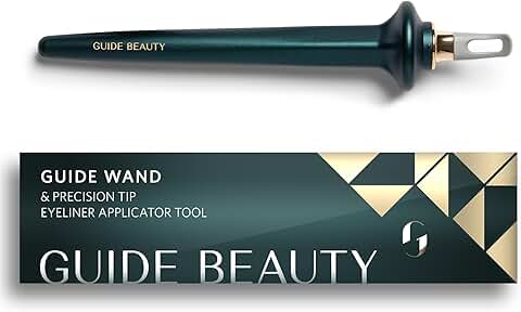 Multi-Use Eye and Lip Cosmetic Tool for Easy Makeup