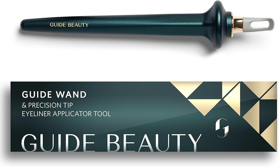 Multi-Use Eye and Lip Cosmetic Tool for Easy Makeup