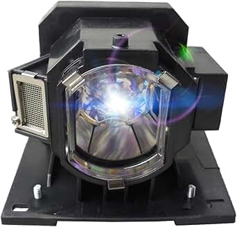Professional Replacement Projector Lamp with Housing