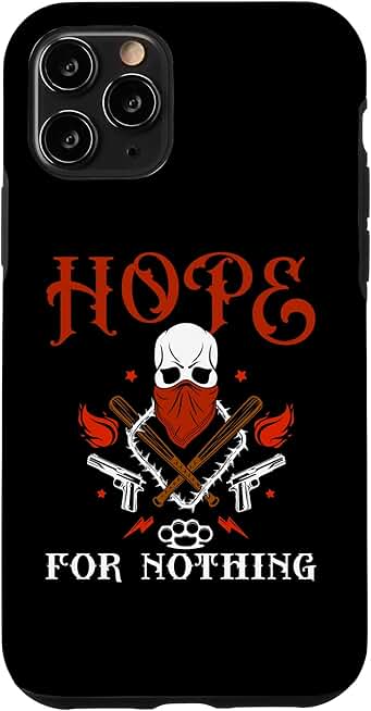 iPhone 11 Pro Gangster Style Case